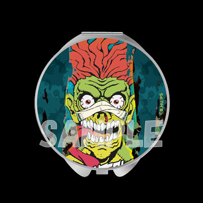 『SK∞ エスケーエイト』コンパクトミラー シャドウ